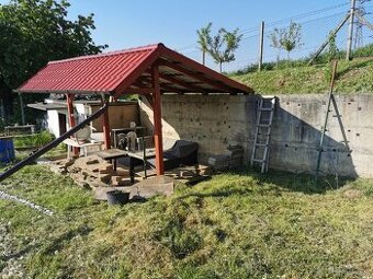 Ponúkame na predaj záhradu v záhradkárskej oblasti