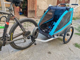 Thule Cyklovozik dvojity