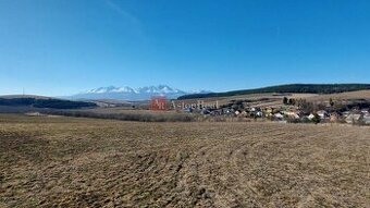 AstonReal: výborná cena - 8 stavebných pozemkov v obci Tvaro