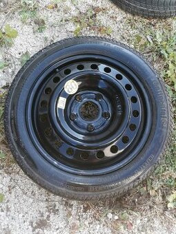 Predám dojazdovku 5x120