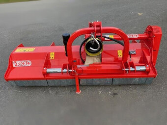 Horizontálny mulčovač Vigolo