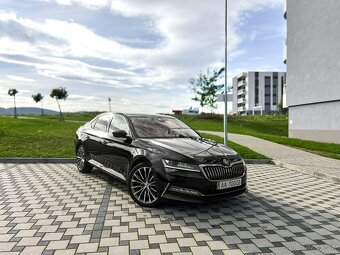 Škoda Superb 2.0 TDI L&K 4x4 DSG,Sk, Canton, Webasto