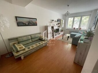 Na prenájom 2-izbový byt, Piešťany-Krajinská - 1