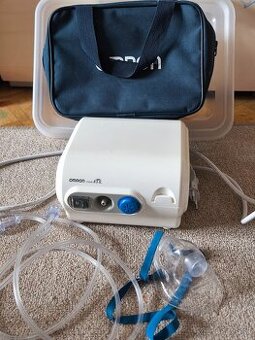 Inhalator Omron kompresný