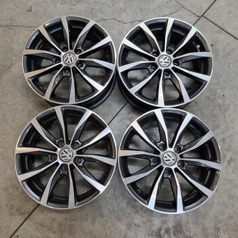 Hliníkové disky 5x112 R16 6,5J ET42