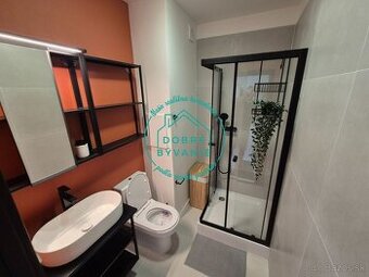 Moderná garsónka vo vyhľadávanej lokalite