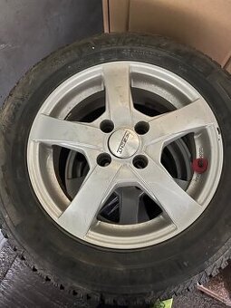 Kolesa - 175/65 R14 - Ford Ka 2009