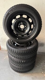 195/55 r16 zimné pneumatiky