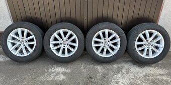 Alu kola Sepang VW Škoda Audi Seat