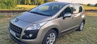 Peugeot 3008 1,6 HDi  11/2012 SK