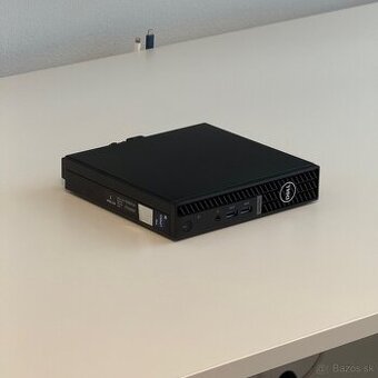 Dell OptiPlex 7010 Micro MFF – i5-13500T / 32GB / 256GB SSD