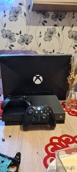 Predavám xbox one x project scorpio edition