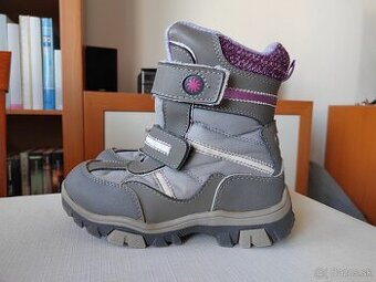 Zimné topánky Protetika - Alnis Grey v.30