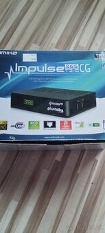 Set top box Amiko impulse 265 T2/c