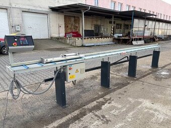 elumatec - AMS 200/44 měřící a dorazový systém