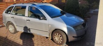 Škoda Fabia combi 1.2 HTP