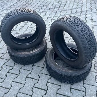 195/60 R15 Zimne Dunlop 4ks top