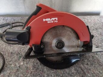 Hilti SCW 70 Okruzna pila