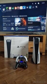 Playstation 5 Klasická verzia 1TB