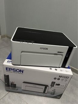 Predám tlačiareň Epson M1120 – takmer nová