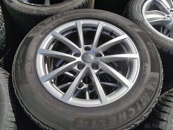 Zimna sada Audi A6 C8 17" 5x112 225/60 R17 Michelin
