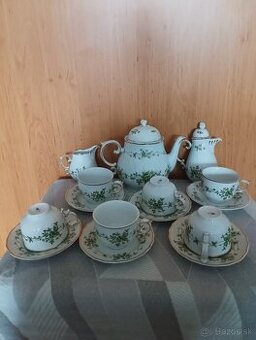 Predám čajovú súpravu