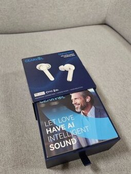 Cearvol Diamond X1 – nové, nepoužité nabíjateľné sluchadlá