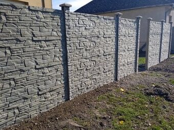 Betónové ploty Košice