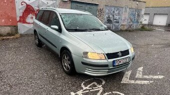 Fiat stilo 1.9jtd 85kw 1.9 combi pojazdné