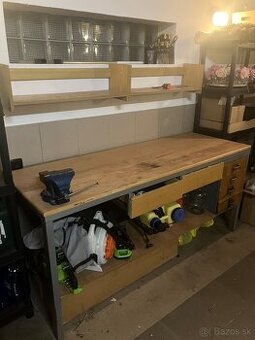 Ponk pracovný stôl