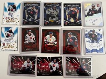 Hokejove karticky SK Repre