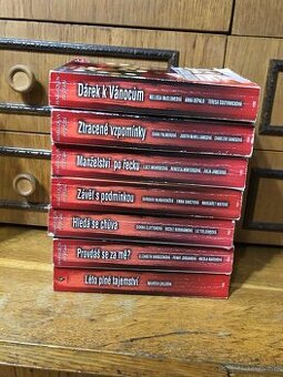 Harlequin na přání - 3 príbehy v 1 knihe