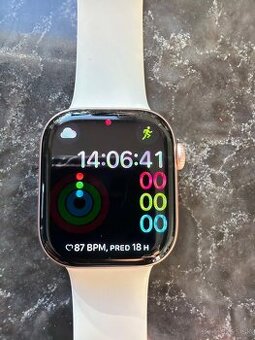 Apple Watch Series 10 42 mm Ružovo zlatý hliník