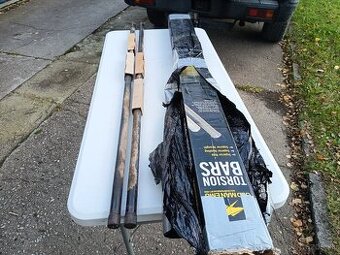 Torzne tyce Pajero V20 Wagoon