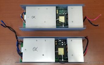 Napájacie zdroje 27V / 37A , Model PC-BS05-1