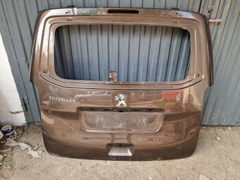 EXPERT JUMPY TRAVELLER PROACE 16- ZADNÉ KUFROVÉ DVERE