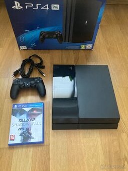 PlayStation 4, PS4, 500 GB - 1