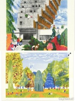 Vymením grafiku Saki Matsumoto - 1