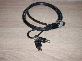 Zamok Kensington Microsaver na kluc - 1