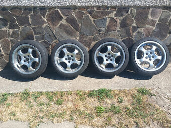 ALU disky - VW Golf - R17 8Jx17H2 / ET.35