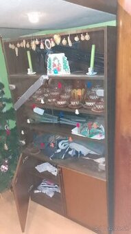 Predám skriňu s nadstavbou - 1