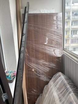 Zárubne a dvere 70tky a 60tky - 1