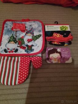 Predam vianočné doplnky