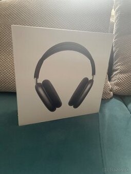 Apple AirPods Max Space black