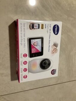 predám uplne nový baby monitor V-Tech
