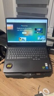 Lenovo Ideapad Gaming 3 15IAH7