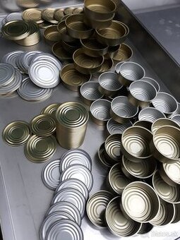 plechovky,konzervy,plechove obalyTKO 73/33 99/31 99/47 99/62