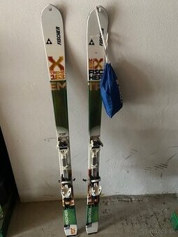 Skialpove Lyze dlzka 163cm - 1