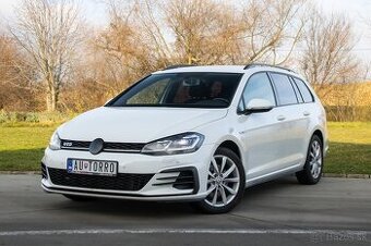 Volkswagen Golf Variant GTD 2.0TDI DSG automat