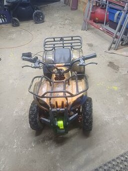 Elektricka stvorkolka